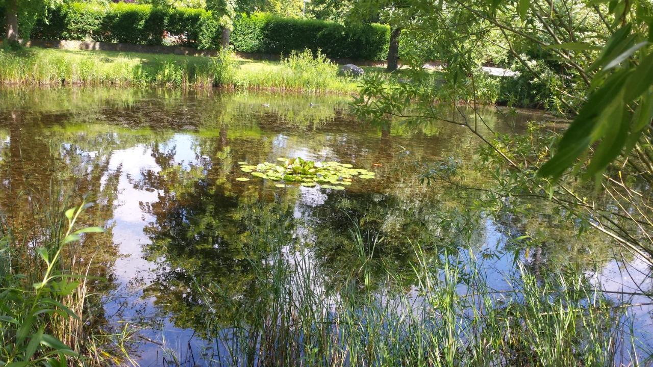 Апартаменты Haus Am Teich - Teichblick Фемарн Экстерьер фото